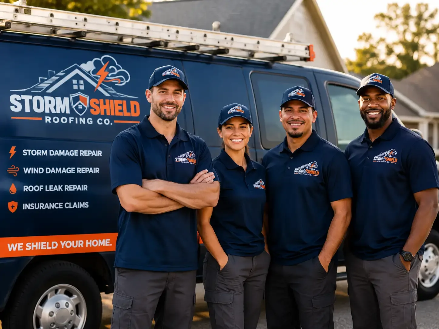 Storm Damage Roof Repair company in Chokio, MN