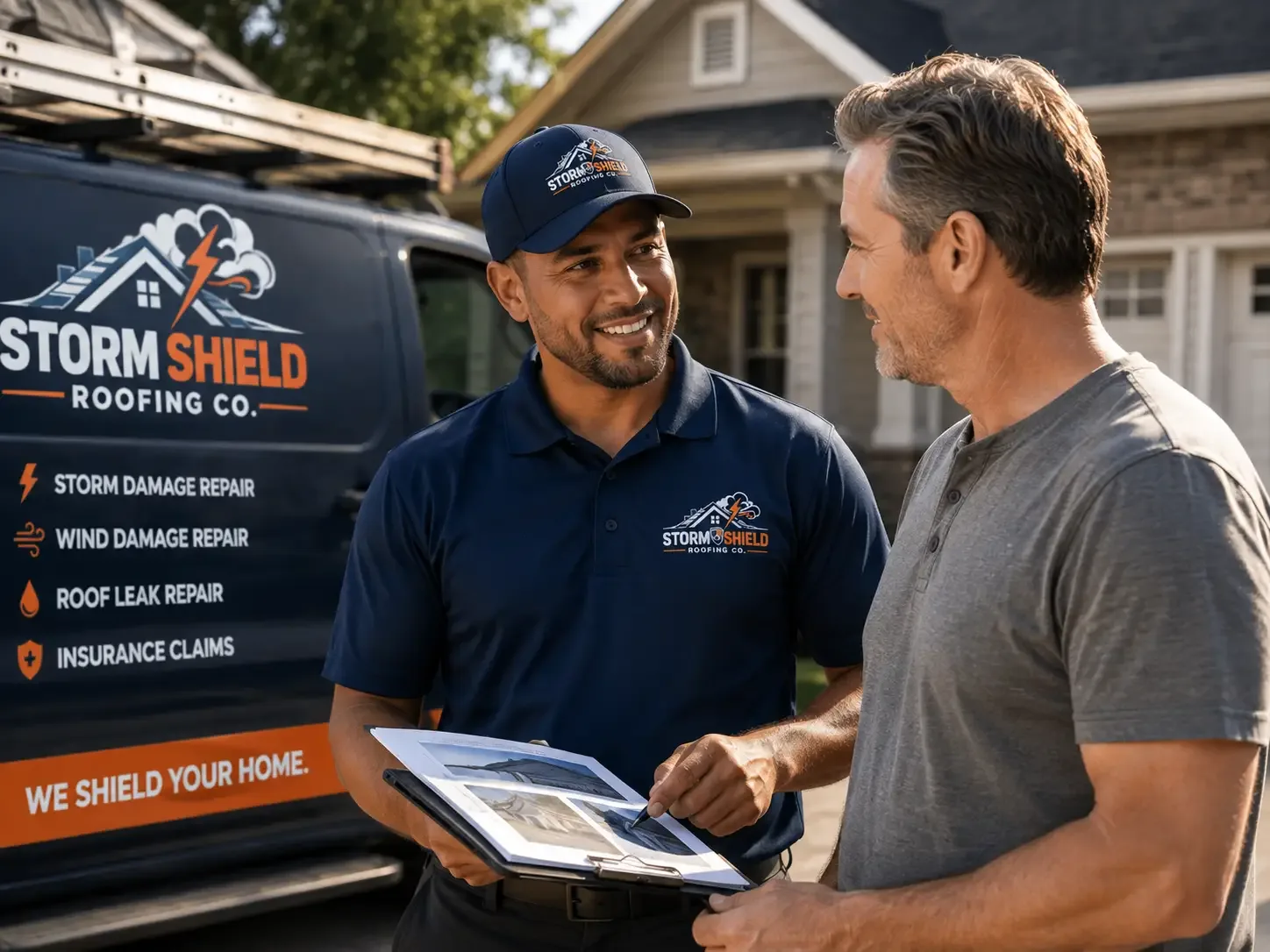 Storm Damage Roof Repair Chokio, MN FAQs