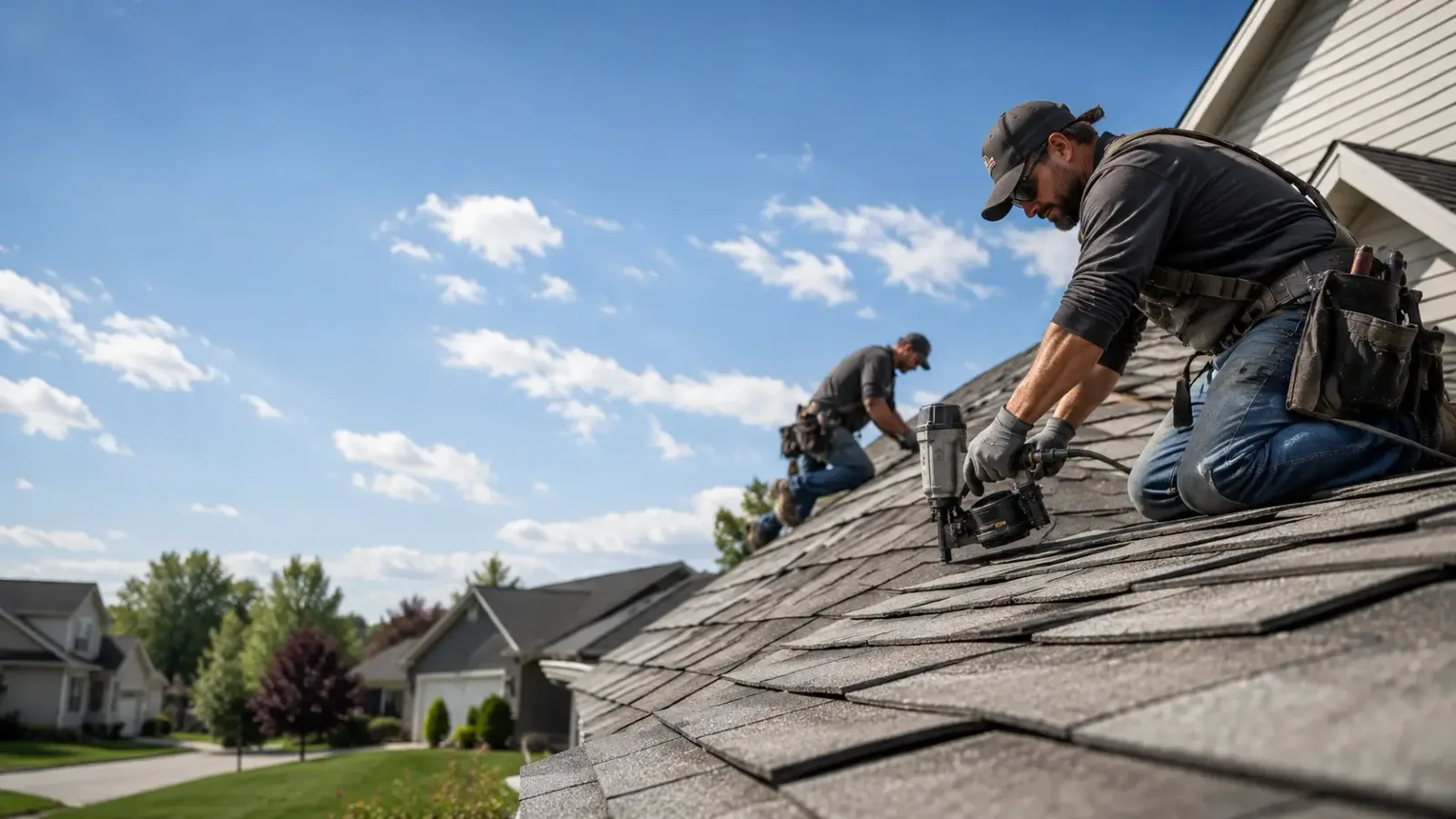 Storm Damage Roof Repair in Chokio, MN near me